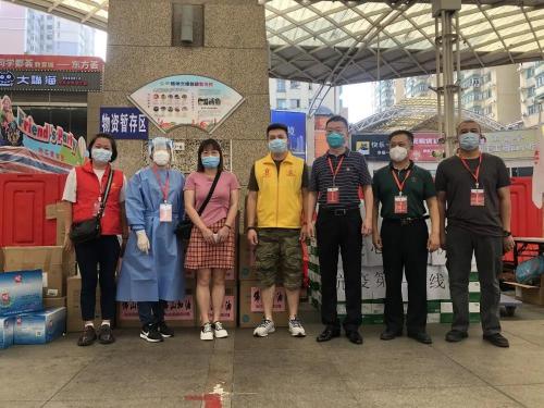 抗击疫情 asiagame国际在行动