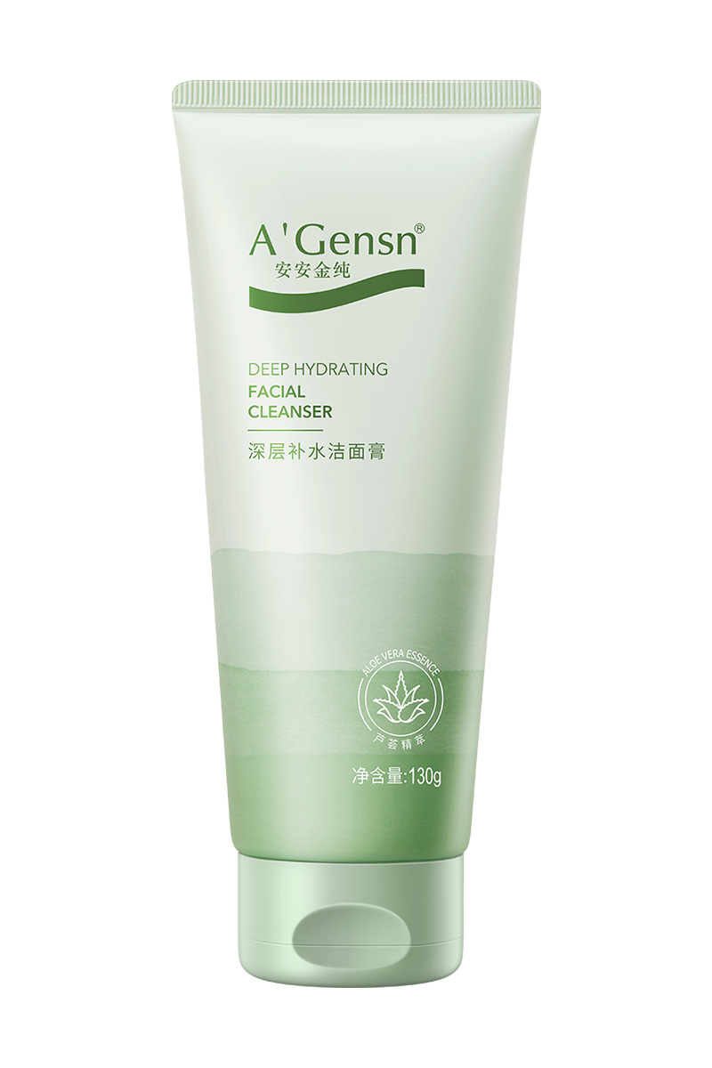 asiagame金纯深层补水洁面膏