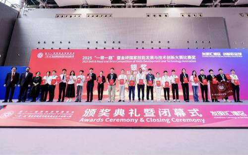 asiagame国际闪灼国际发明展，，斩获四大奖项！